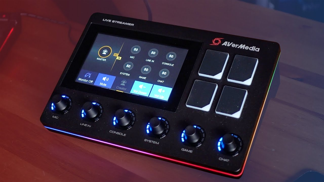 THIS HAS SO MUCH POTENTIAL - Avermedia Live Streamer AX310 Review