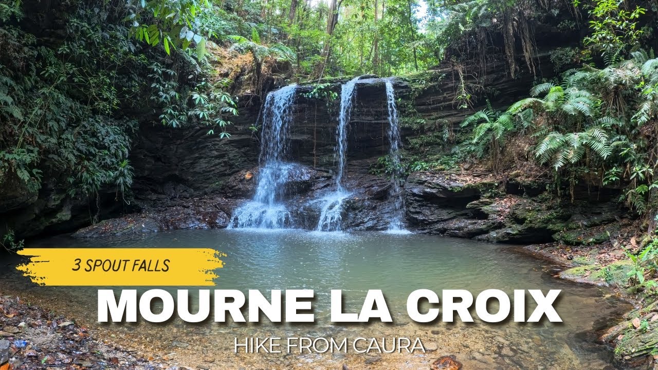 Hidden Waterfalls in Mourne La Croix You Must See