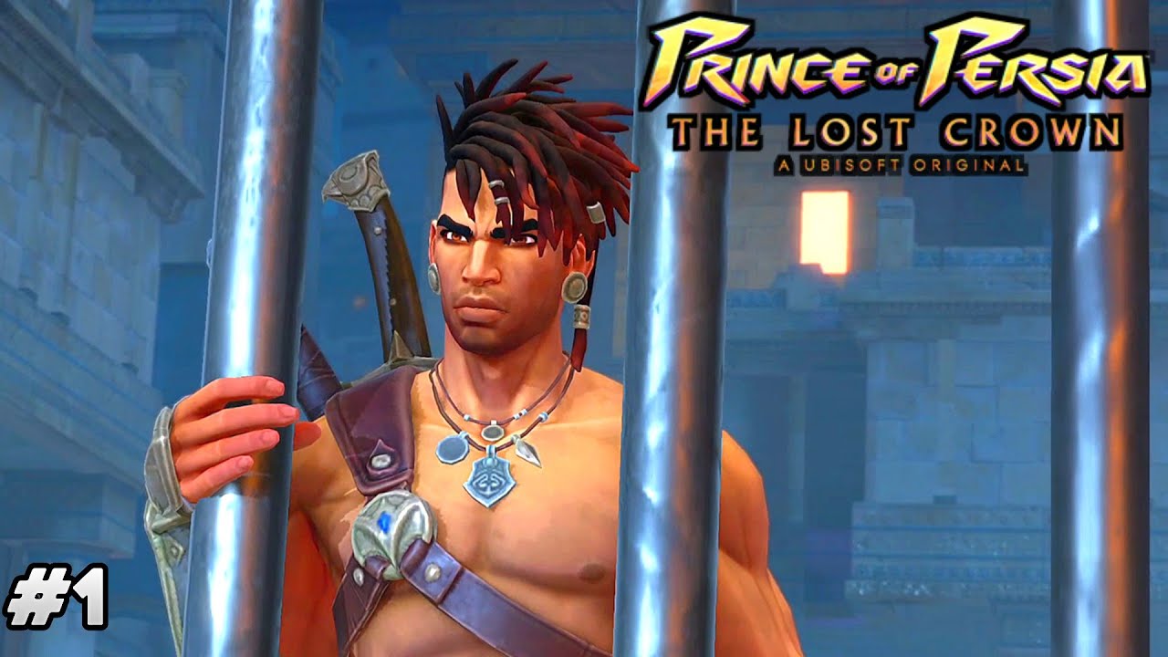 Прохождение игры Prince Of Persia The Lost Crown для мобильных устройств, часть 1 (iOS, Android)