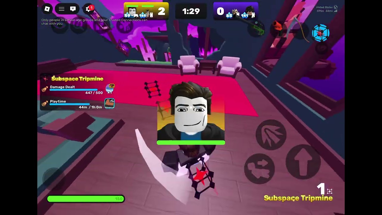 We cooking today#roblox #rivals 