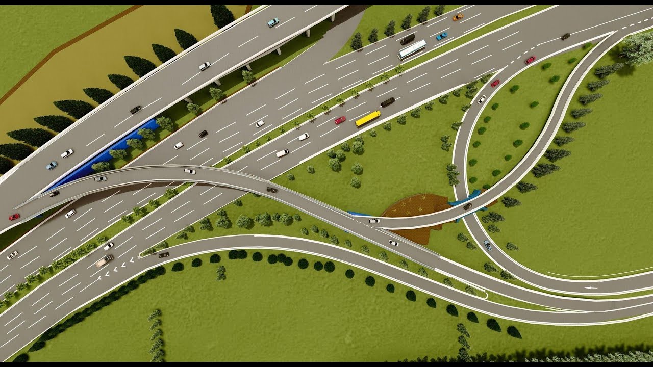 تابعو هذا التقرير الكامل و الشامل عن آخر أشغال الطرقات في ولاية الجزائر NEW ROADS IN ALGIERS