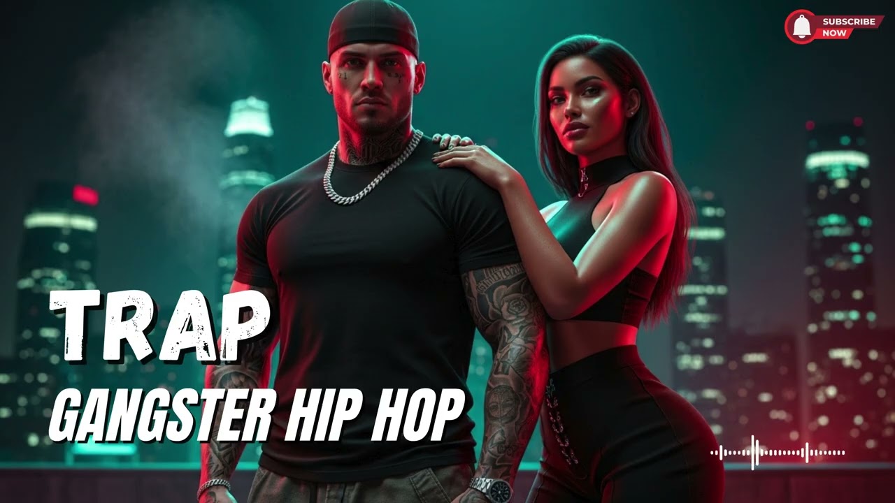 Alien Trap 2026 Mix – Futuristic Hard Rage Rap Energy