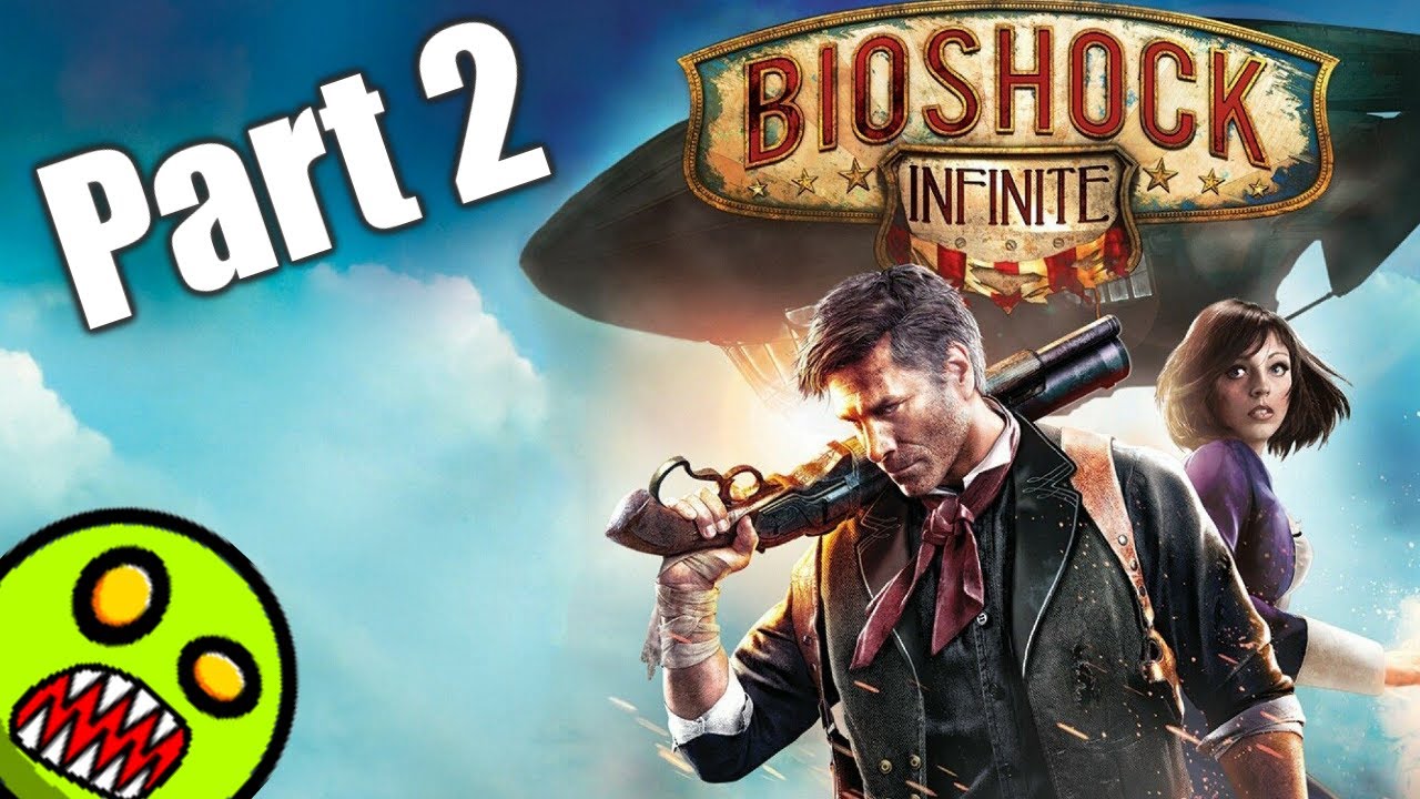 Bioshock Infinite - Part 2