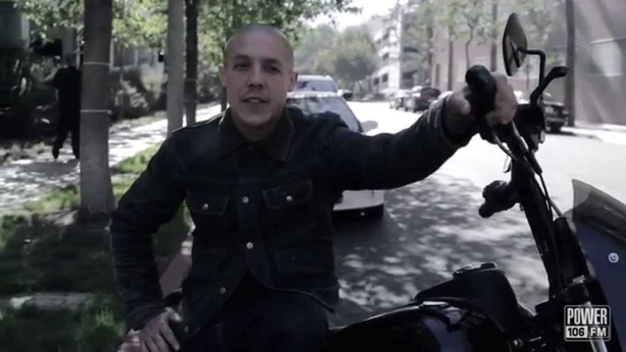Theo Rossi Talks Sons of Anarchy and Hardest Scenes To Shoot