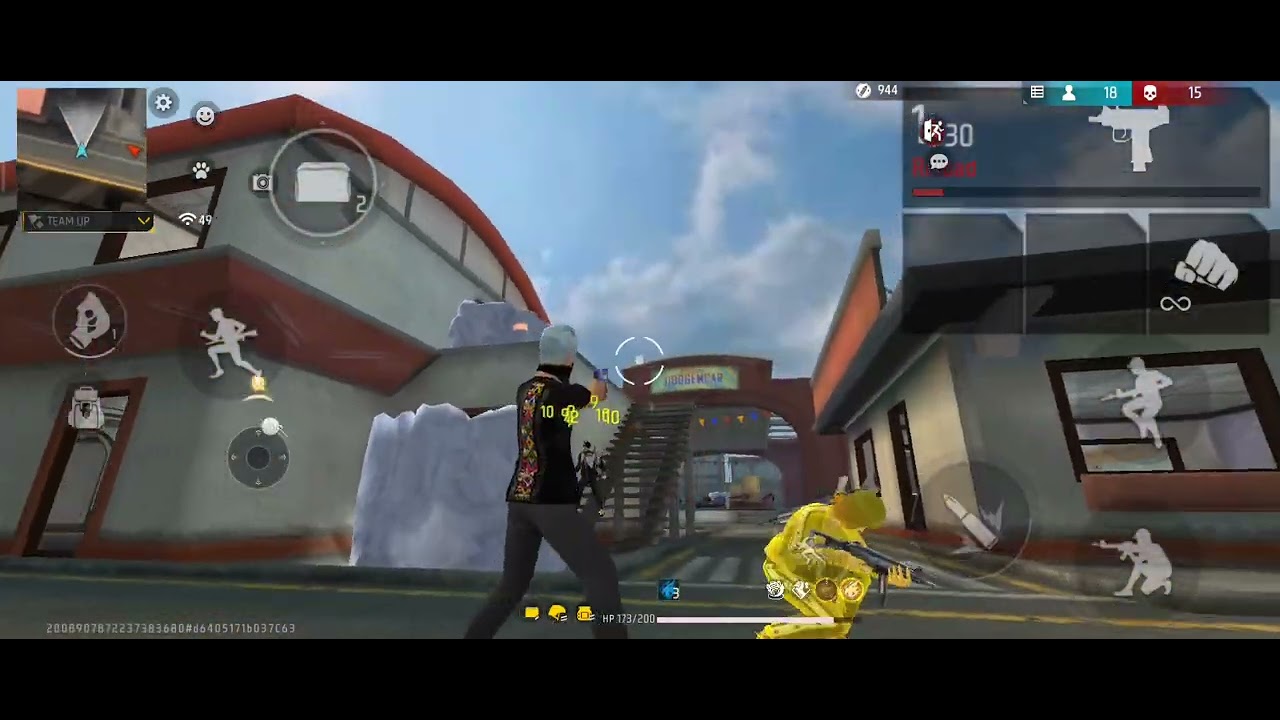 New PR : 33 kill in 10 min 