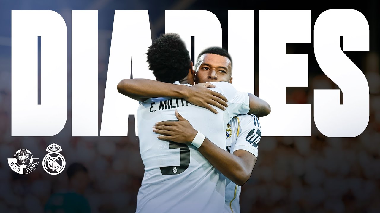 Victory in Innsbruck! | Real Madrid