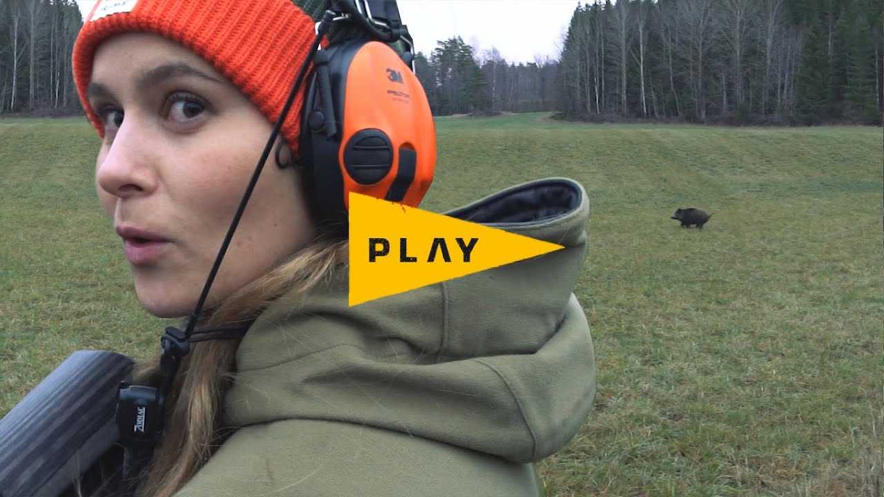 Vildmarken Play: På pass med Mette Karin Petersen