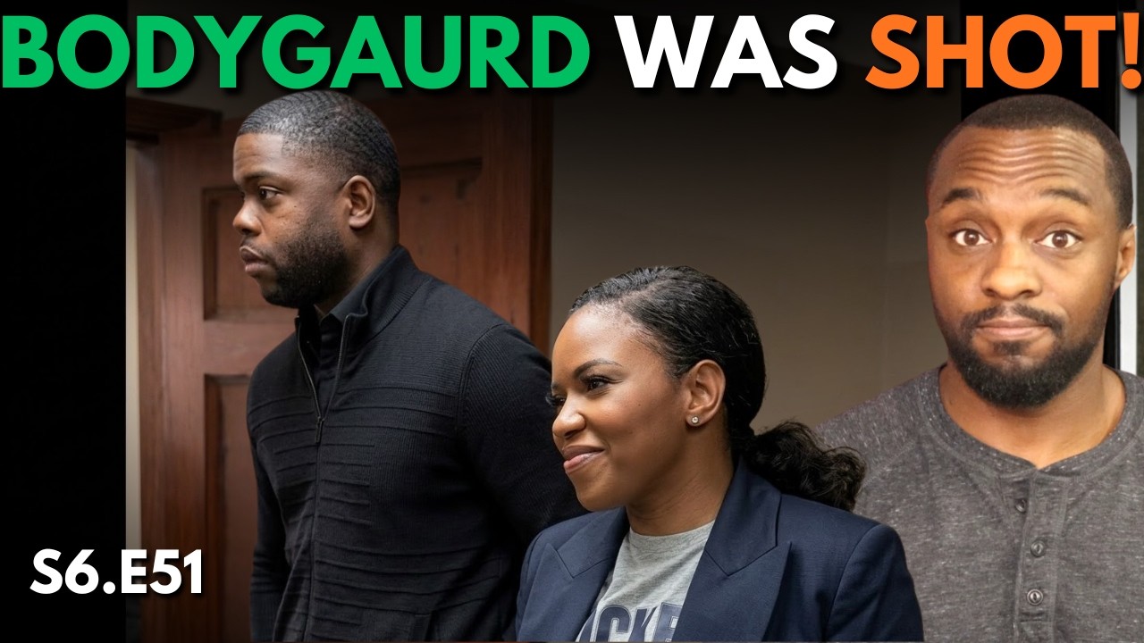 Jasmine Crockett Bodyguard Shot And Killed + More Fulton County Madness