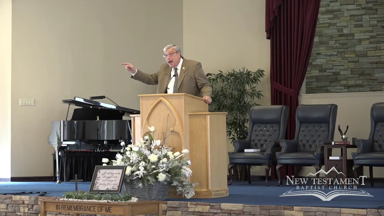 Holy Ground - Part 1