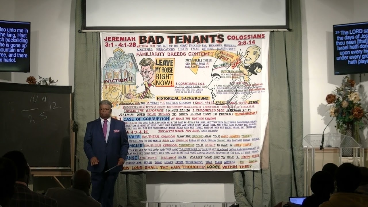 BAD TENANTS