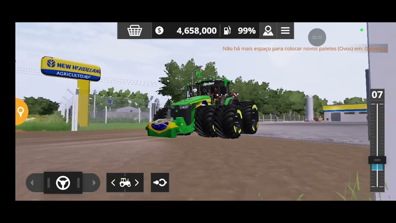 Fs20 boa noite gurizada outra versão 8R qualificado meta 1k