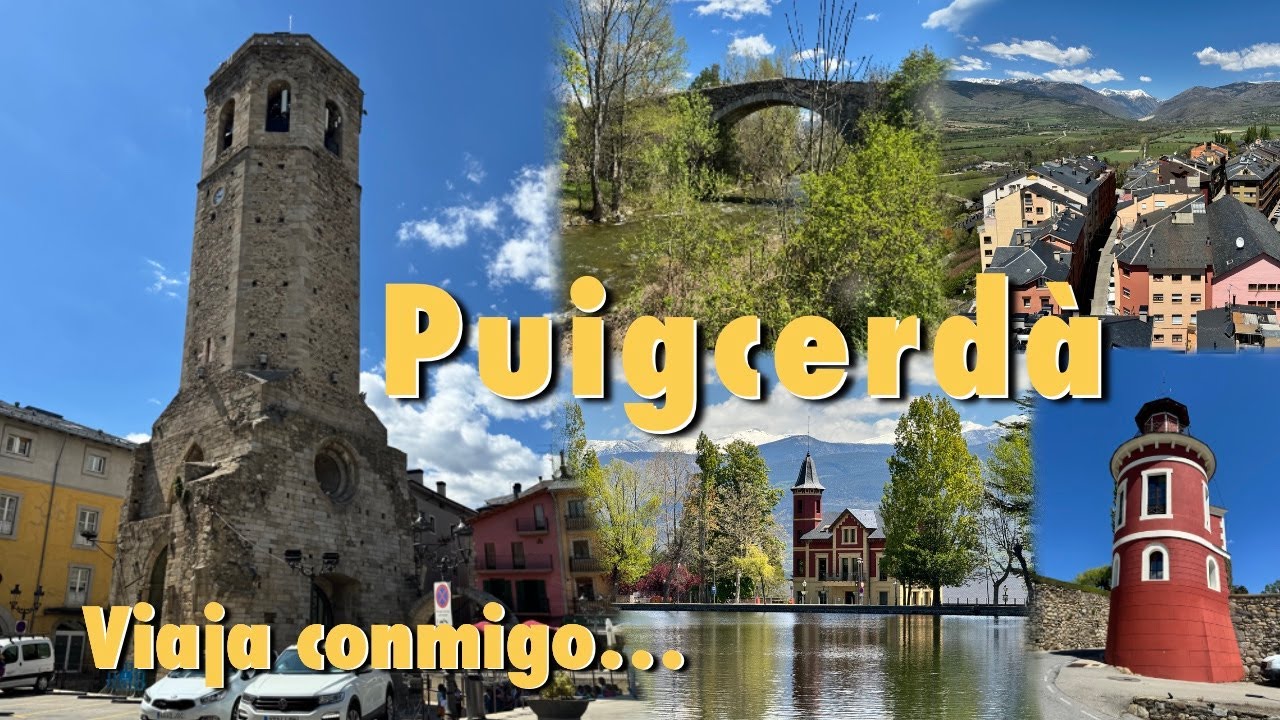 Descubre Puigcerdà, Cataluña - Un Viaje Inolvidable