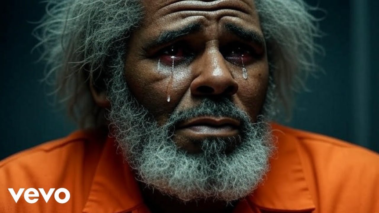 R. Kelly &ndash; When I Get To Heaven | A.I New Song From Jail