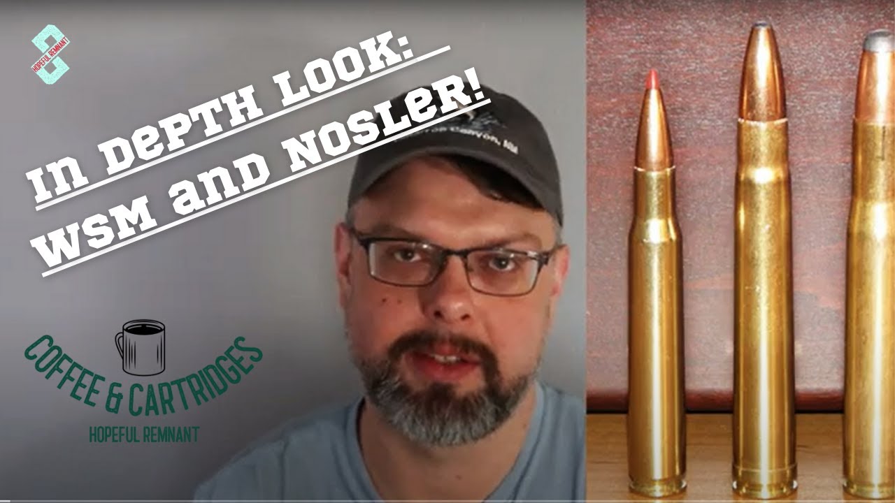 Подробный обзор патронов WSM и Nosler! 300 WSM против 28 Nosler против 6.8 Western и другие!