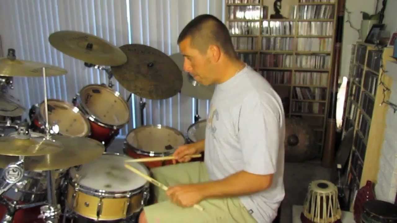 Reggae Drums: Ska Rhythm