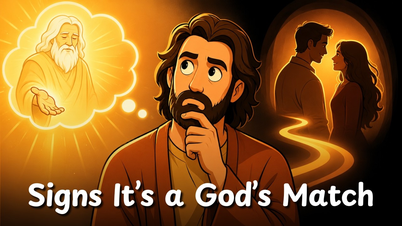 3 Ways GOD INTRODUCES YOU TO YOUR SOULMATE - Without You Even Realizing It