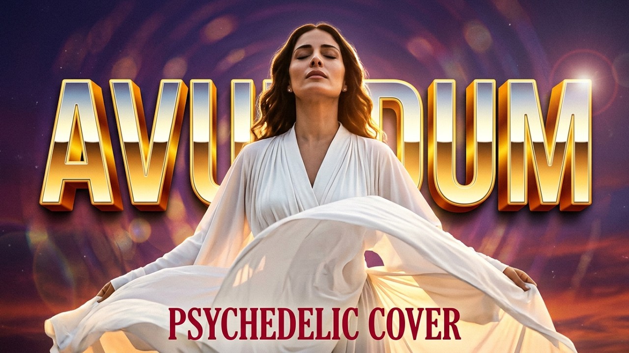 AVUNDUM - (Esermi Bizede Bir G&uuml;n Mutluluk) 80's Psychedelic musiclabtify Cover #music #song #musica