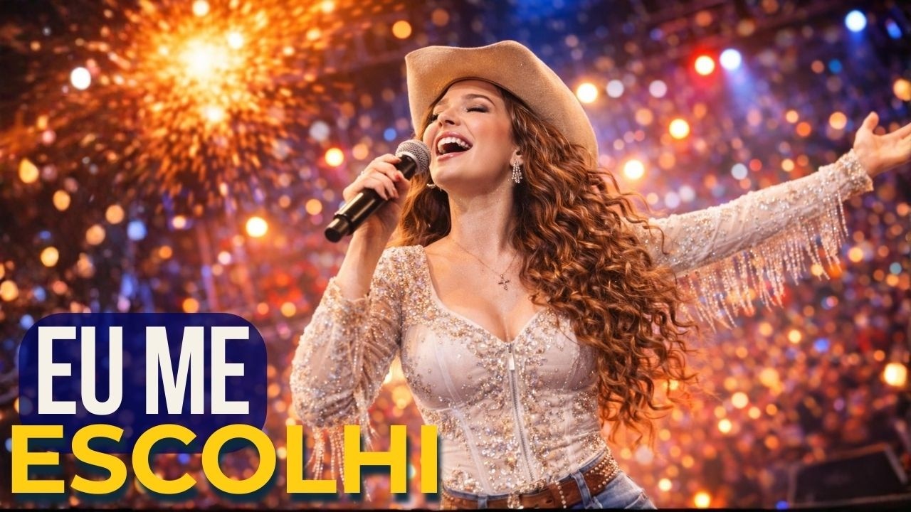 Eu me escolhi | Sertanejo Motivacional