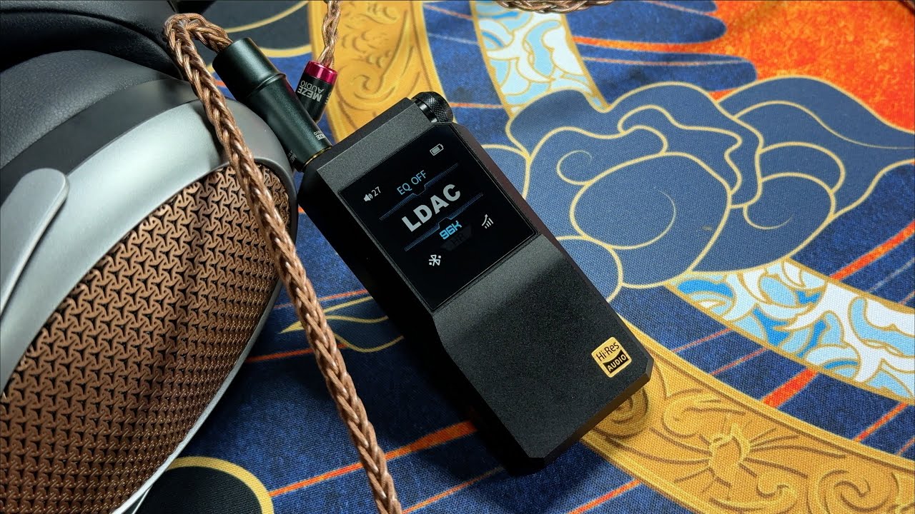 How good can Bluetooth Audio get? FiiO BTR17 Review