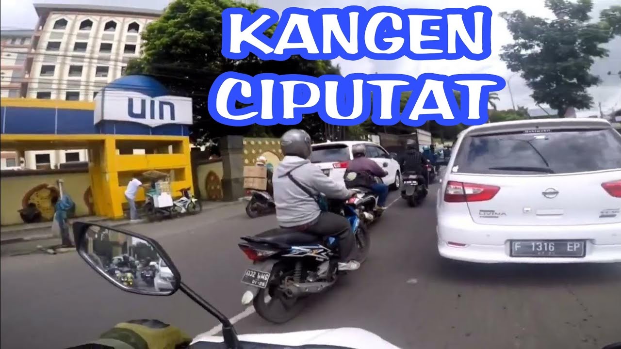 #MotoVlog | Keliling Kos-kosan Mahasiswa UIN Jakarta | Ada rumah Rektor