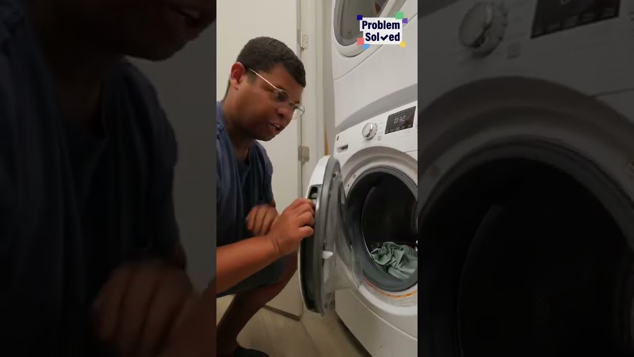 How to clean a backpack #shorts #cleaning #school