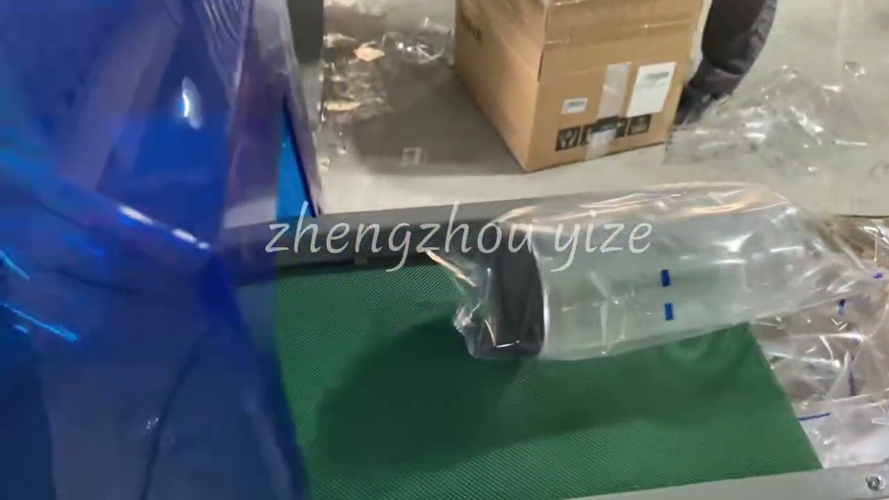 pillow packaging machine  grace :wechat/whatsapp: +86 8618538133195     
