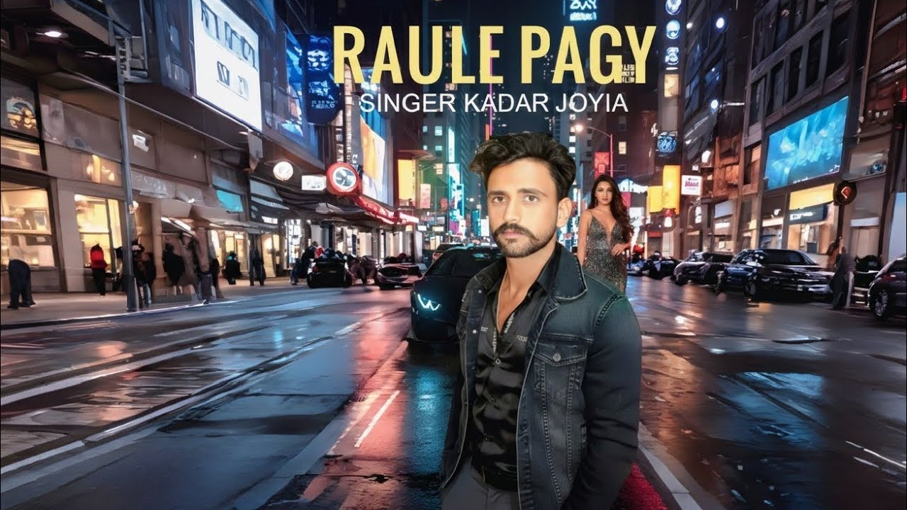 “Raule Pagy – Official  Music  Video | Kadar Joyia Ft Awais Mumtaz | Latest Punjabi Song 2025”