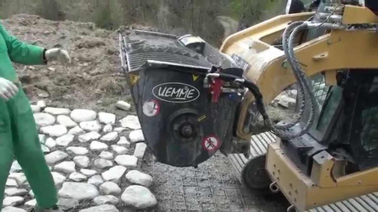 Benna miscelatrice a scarico laterale CONDOR 250 SL