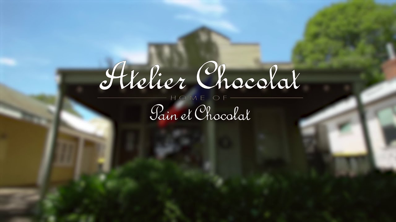ATELIER CHOCOLAT - Trentham shop