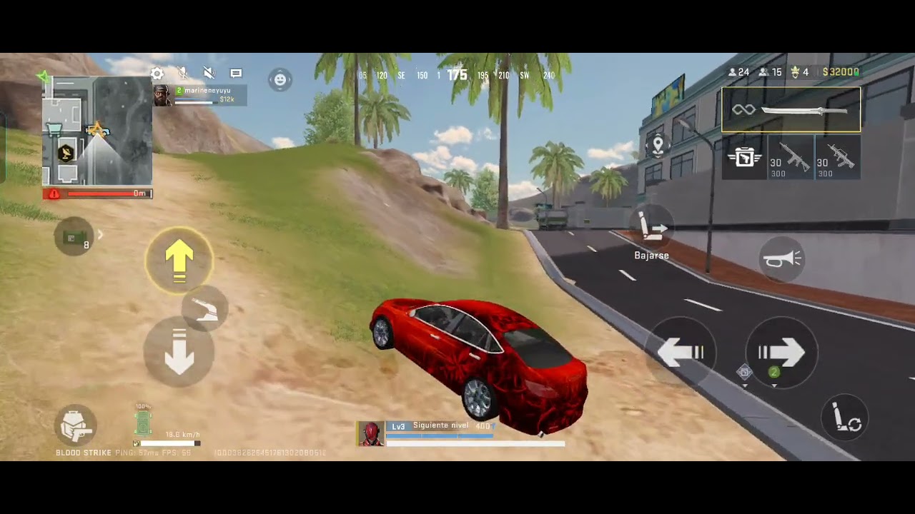 Jugando con mi amigo y perdimos 