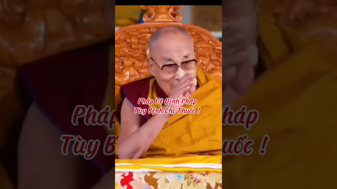 Pháp Vô Định Pháp Tùy Bệnh Cho Thuốc #loiPhatday #DatLaiLatMa #thongdiepcuocsong #nhungcaunoihay