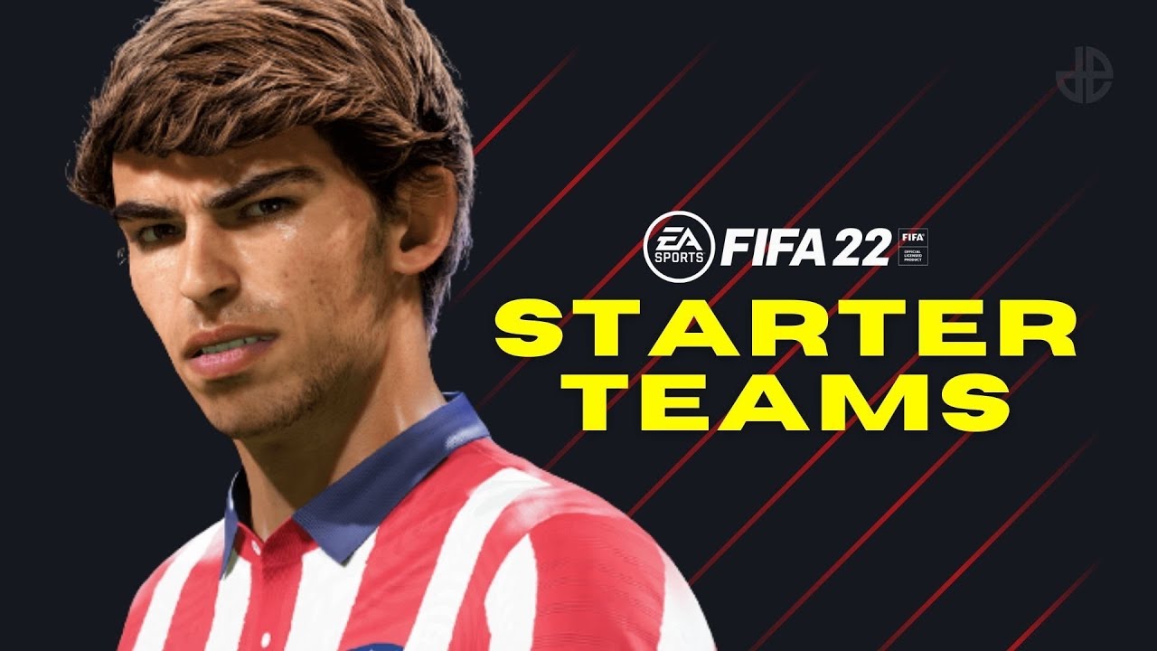 FIFA 22 Best 50k Premier League Starter Team🤩