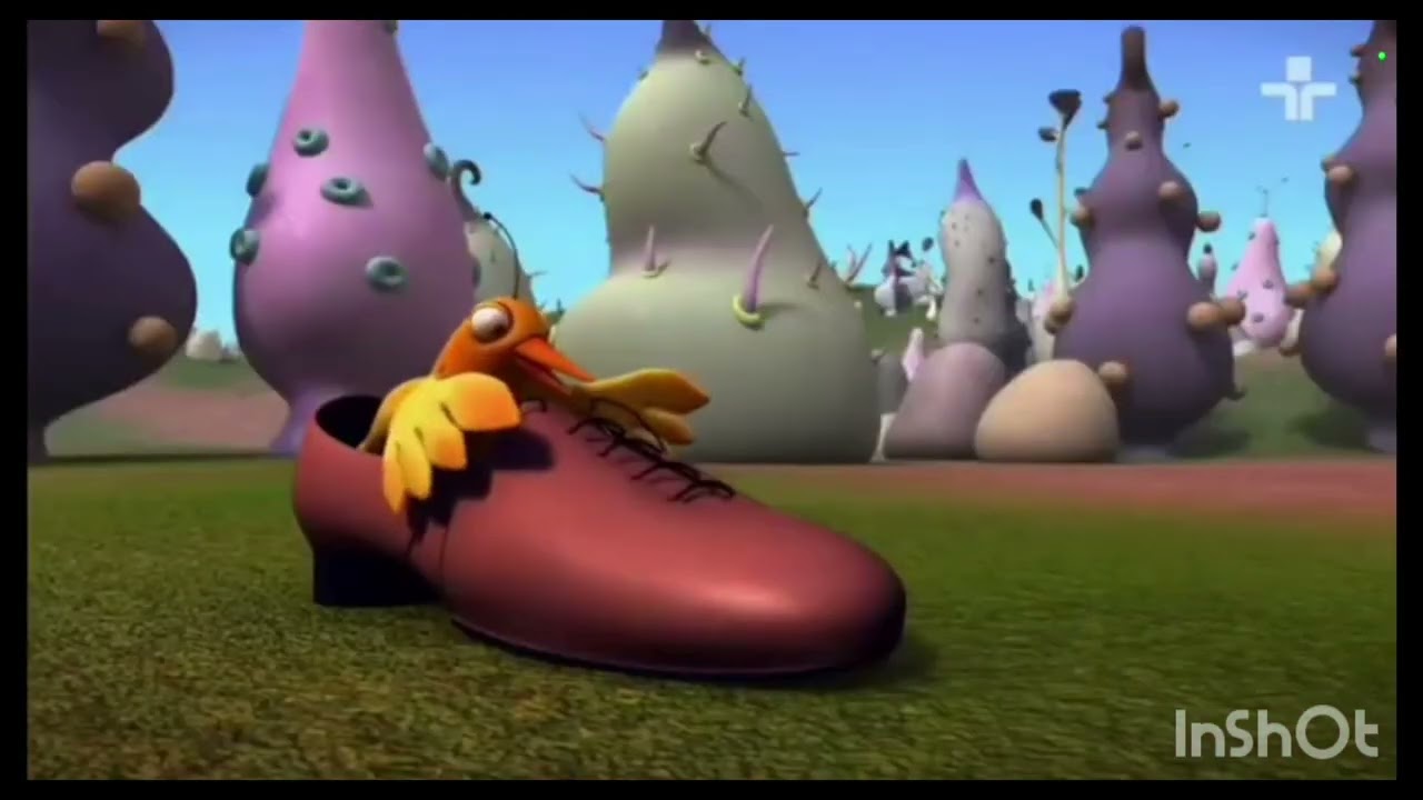 GoDofredo sapatos episódio completo.