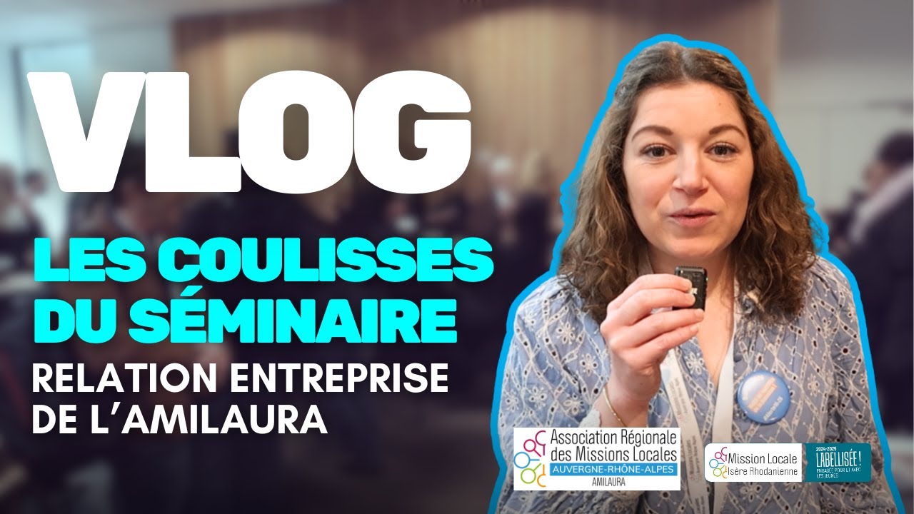 VLOG : LES COULUSSSES DU SEMINAIRE