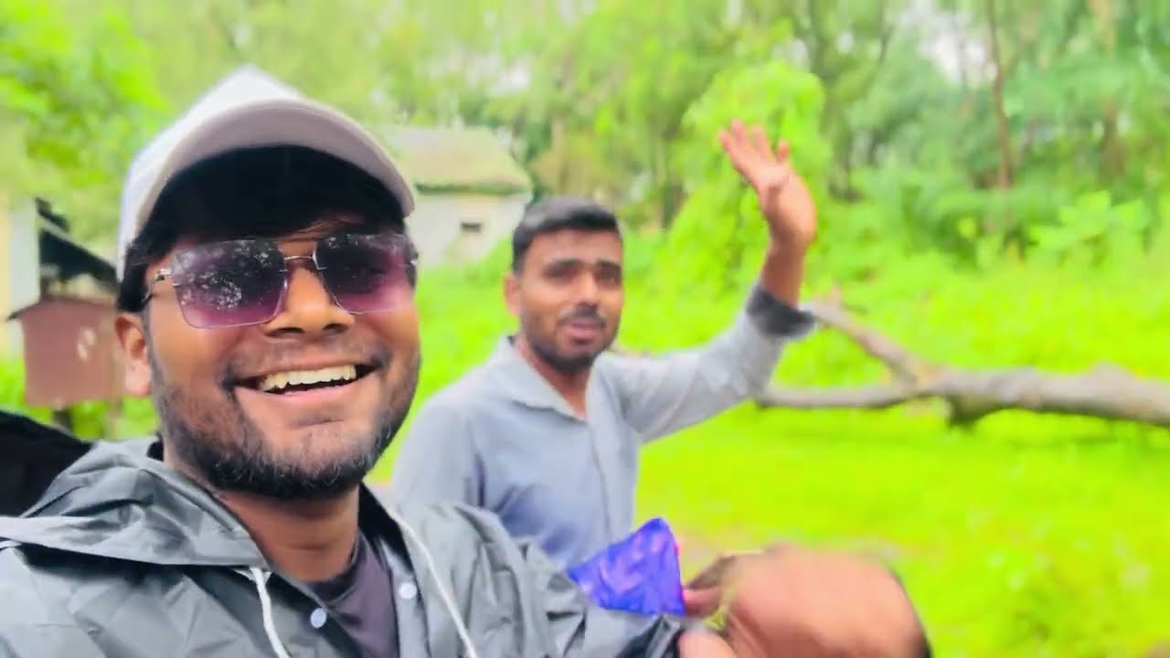 श्रावण महिन्यातील ब्रह्मगिरि पर्वत 😱 एकदा नक्कीच भेट द्या ⛰️ full on masti 😜