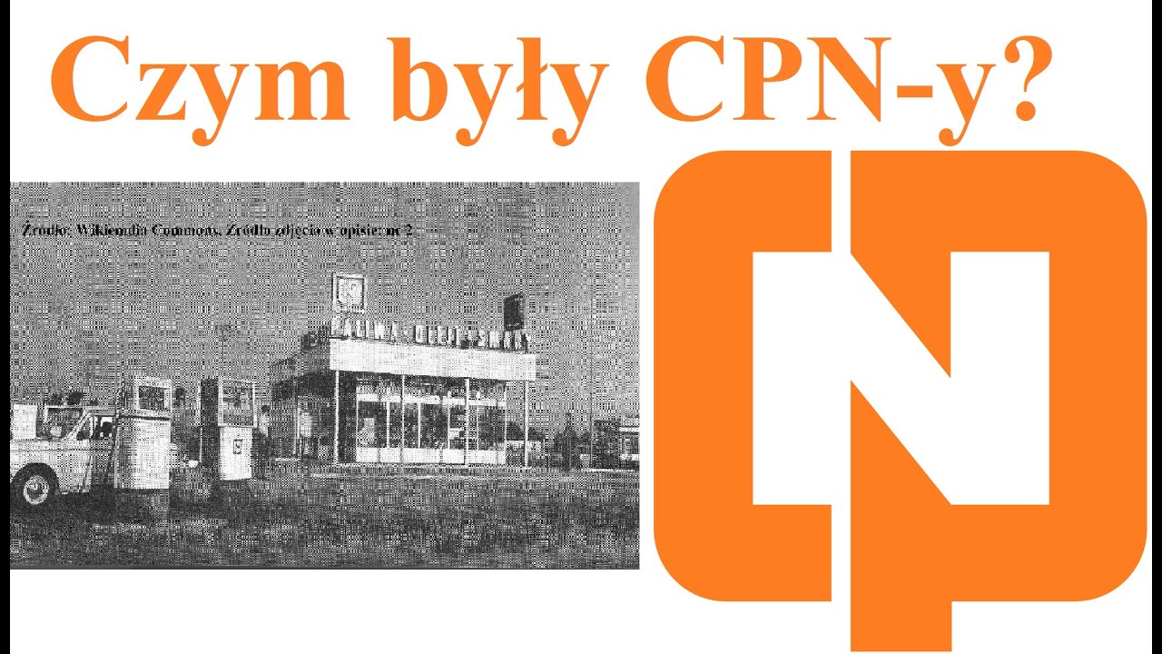 Czym by CPN-y