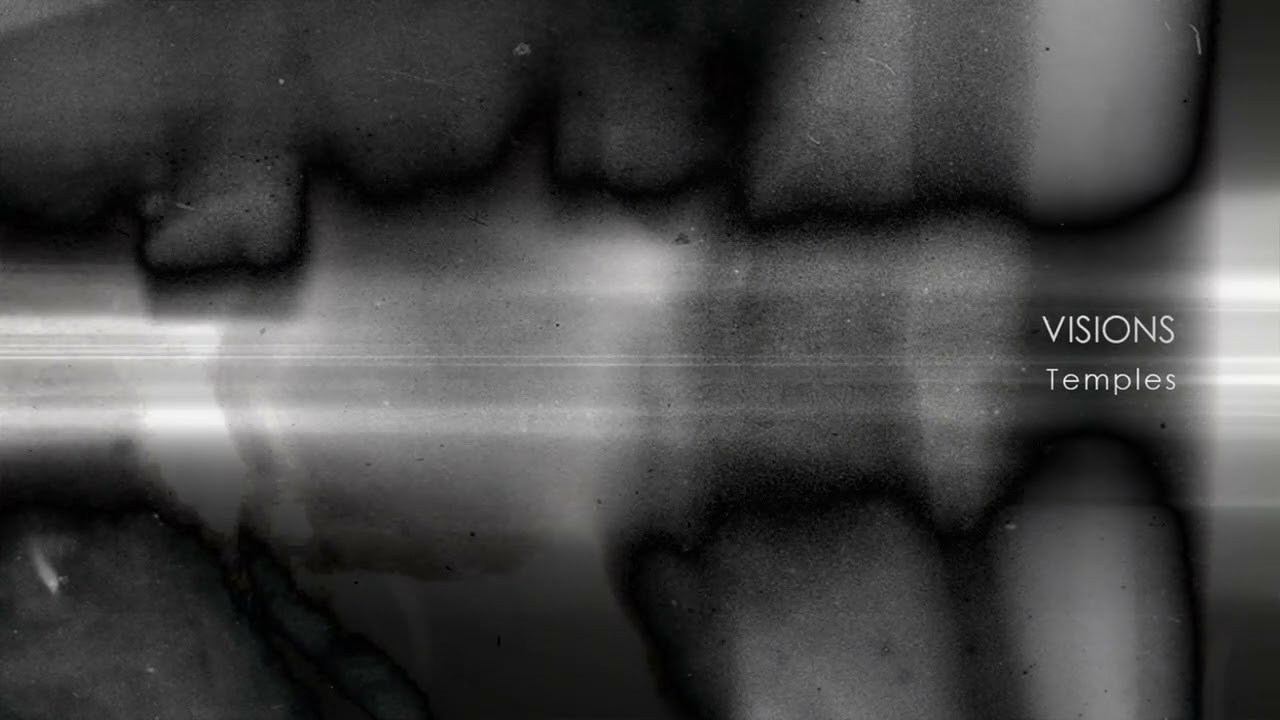 Visions &mdash; Temples (2019, Cyclic Law)