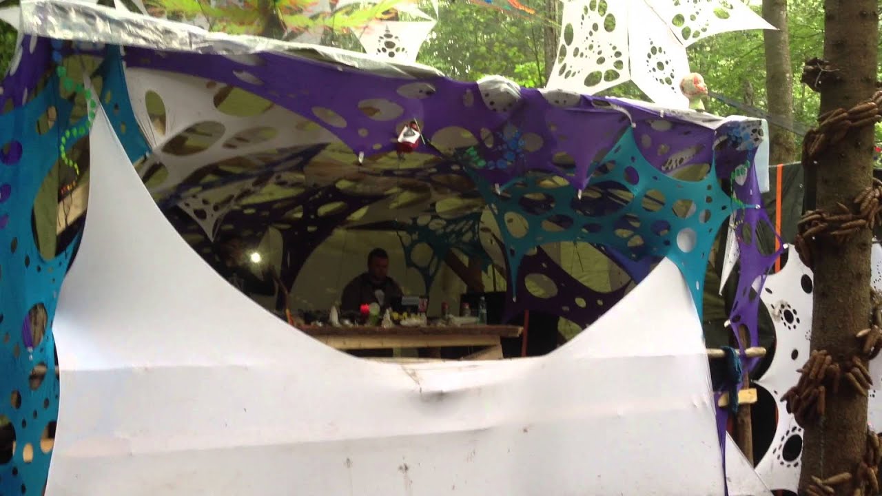 Kryptamine @ Transylvania Calling 2013