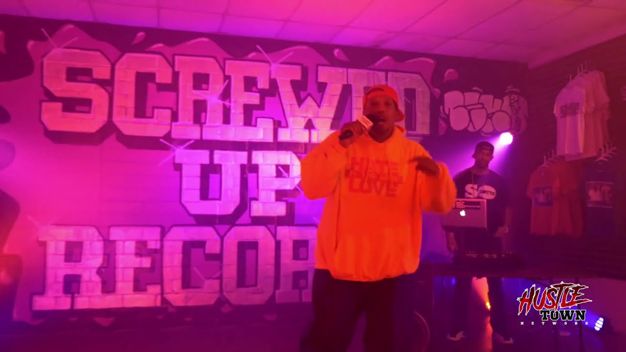 POINT BLANK performs 