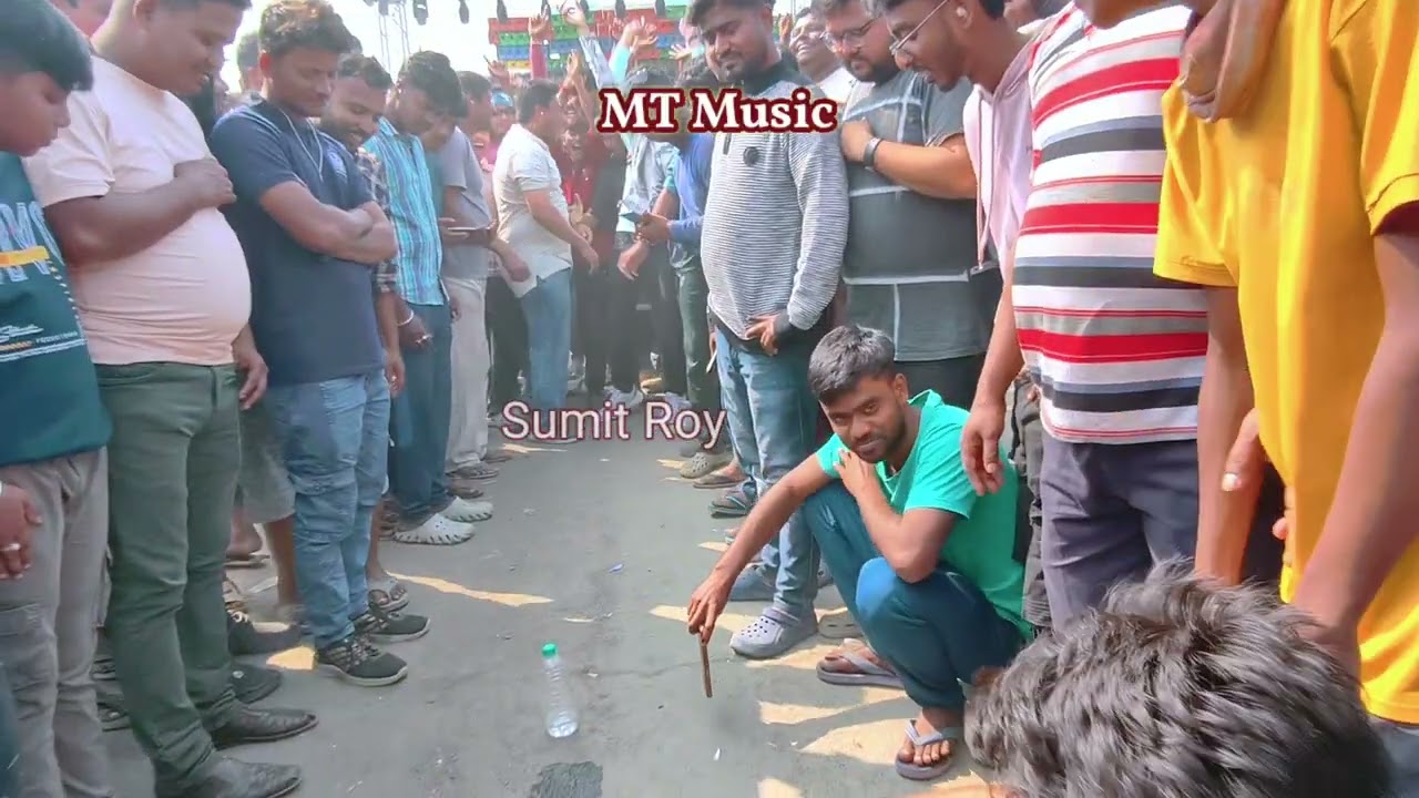 বসিরহাটে 🔥পাওয়ারফুল দুই সেটাপ 😇 | Promila Music VS MT Music উওর ২৪ পরগনাতে সরস্বতী মায়ের বিসর্জনে