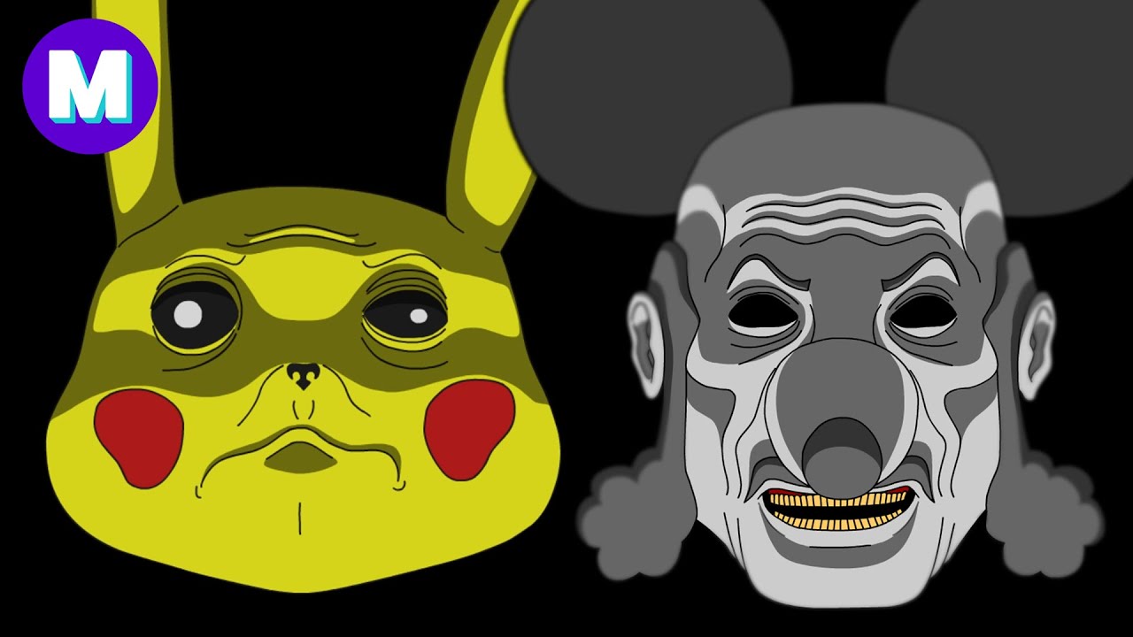Cartoon Nightmares: Pocket Monster