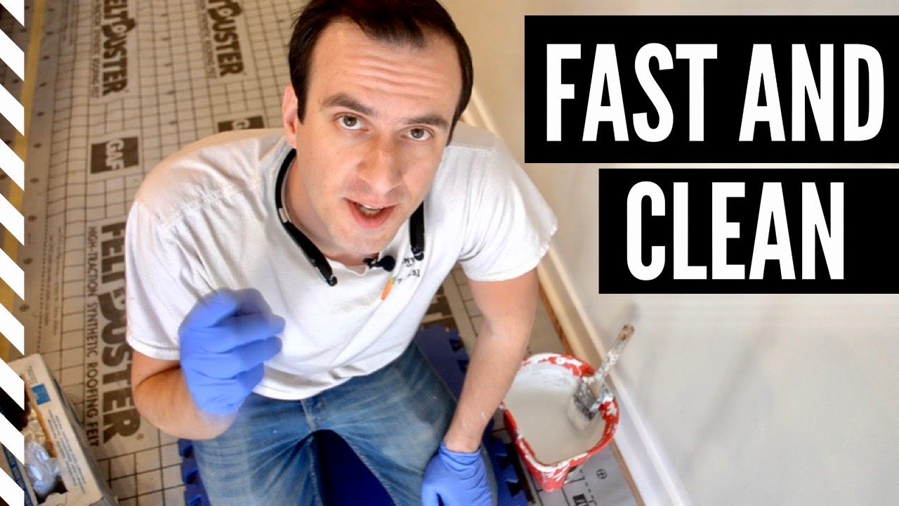 Как покрасить плинтусы с деревянным полом