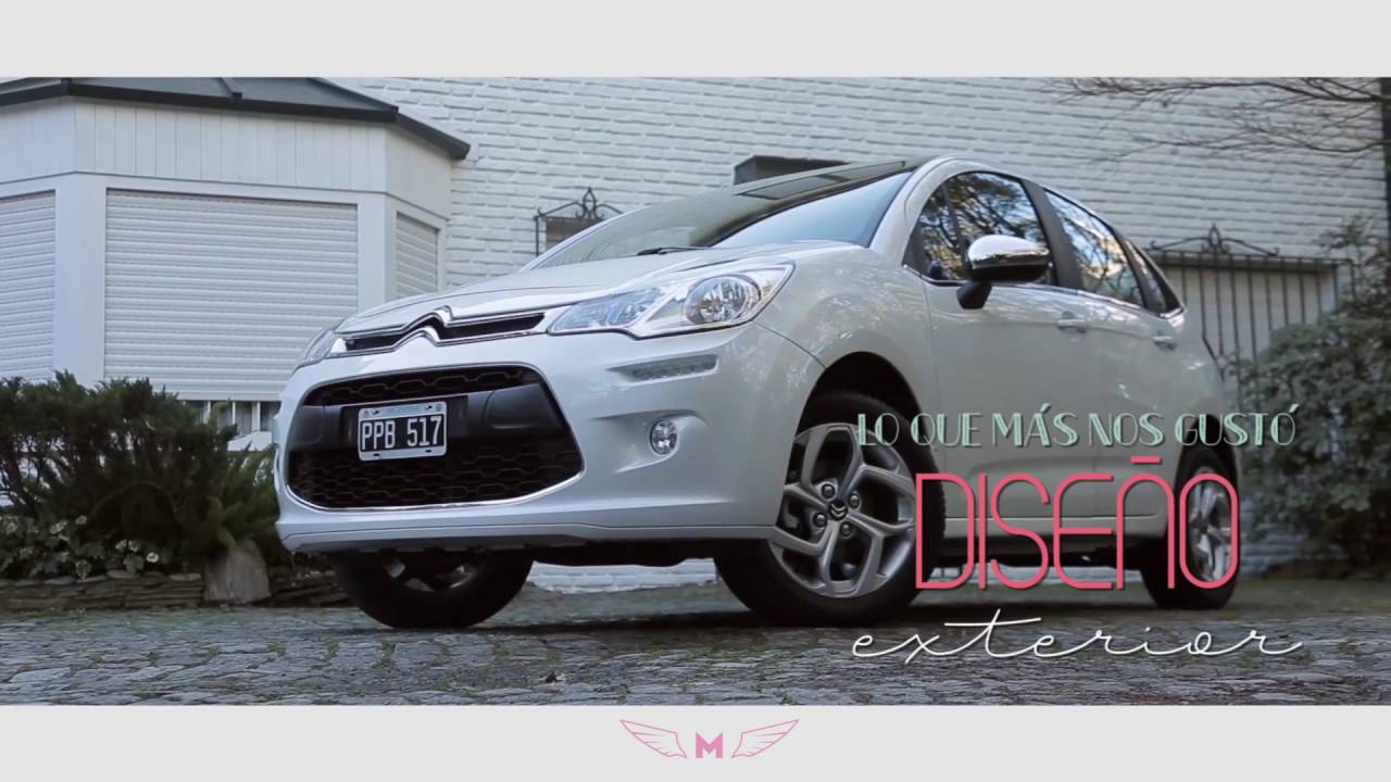 Test Drive de Mujer a Mujer | Citro&euml;n C3