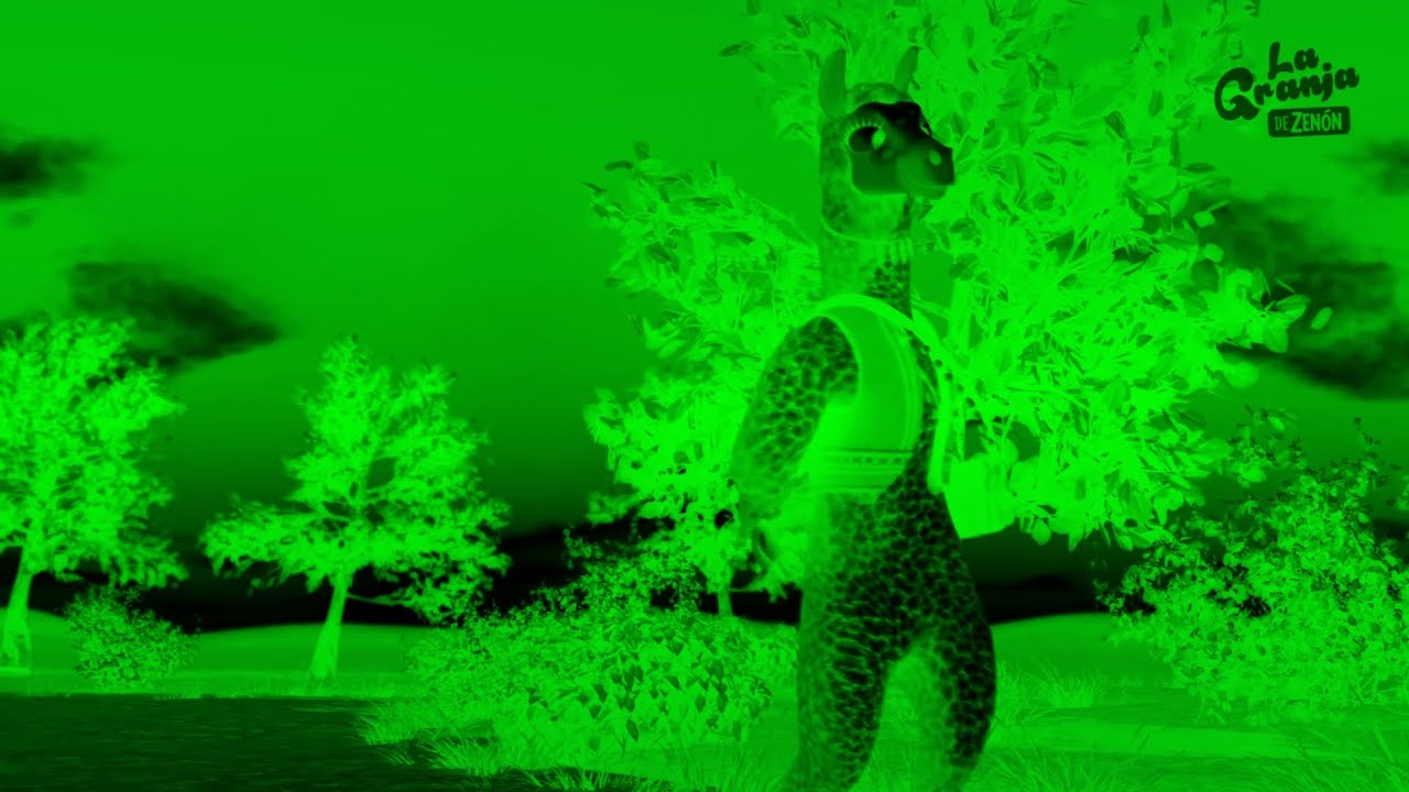 La Llama Que Baila - Las Canciones de la Granja de Zenón 2 Sponsored By:Preview 2 Effect