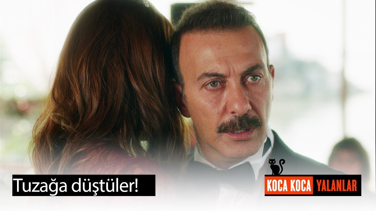 Tuzağa düştüler! - Koca Koca Yalanlar