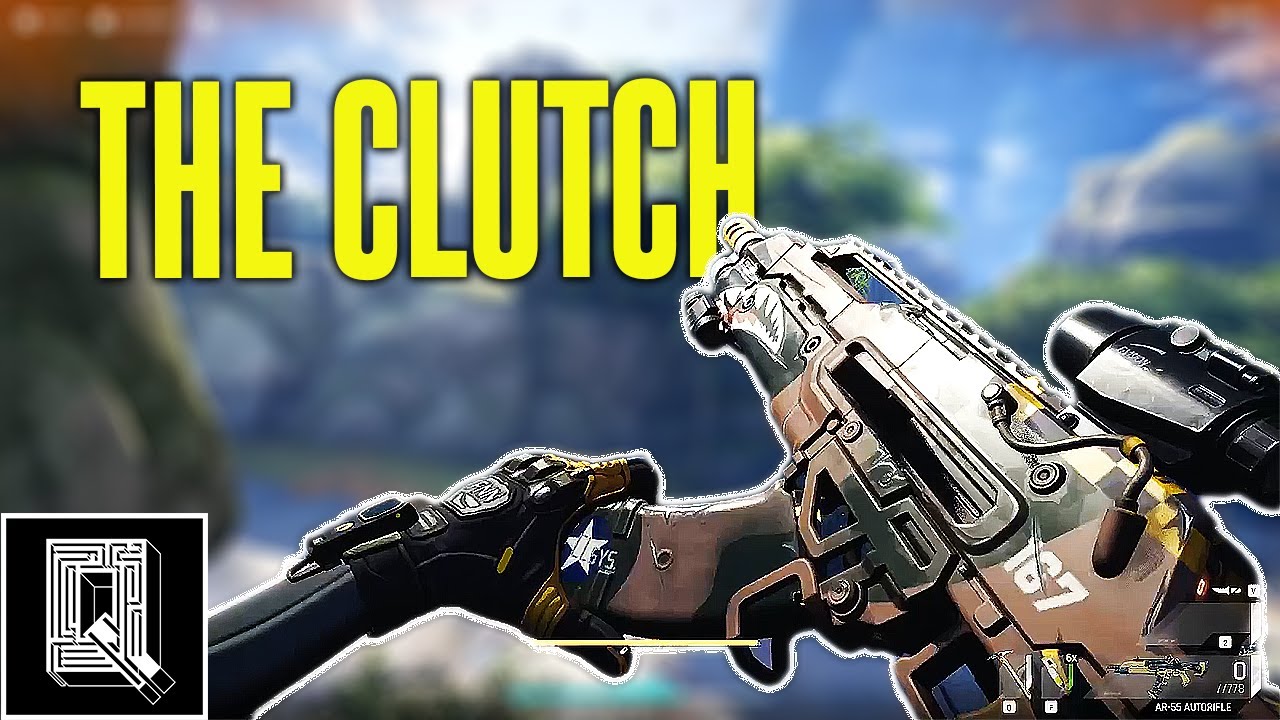 The BIGGEST CLUTCH I've Ever Done! That Doesn't Usually Happen... | The Cycle: Frontier Highlights