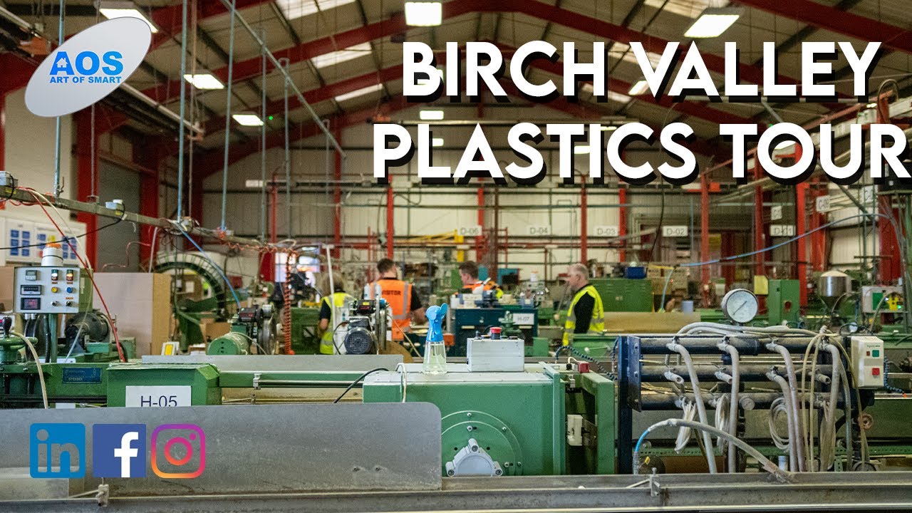SEE HOW CABLE ACCESSORIES ARE MADE FROM SCRATCH! - Birch Valley Plastic Factory Tour