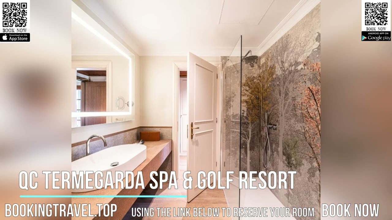 QC Termegarda Spa & Golf Resort
