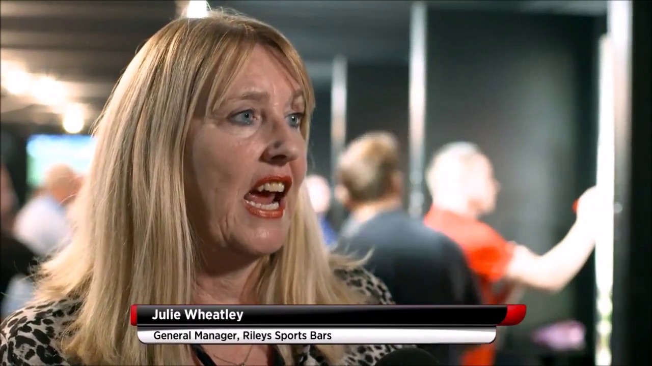 The lowdown on the PDC UK Open Qualifiers - ITV Feature