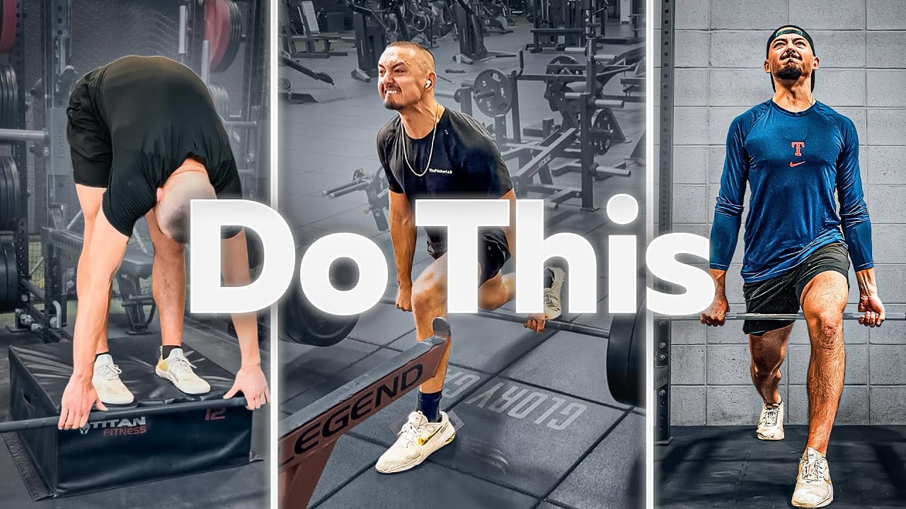 Top 7 Exercises I Do EVERYDAY to Increase Pitching Velocity